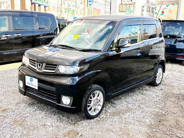 ゼストスパーク Ｗ　４ＷＤ　ローンに不安な方　本州仕入　キーレス　フロントフォグランプ　社外オーディオ　ＣＤ再生　スマートキー　ベンチシート　ＨＩＤ　ＡＢＳ　社外アルミホイール　ＥＴＣ　全国　札幌　　函館　リース（18枚目）