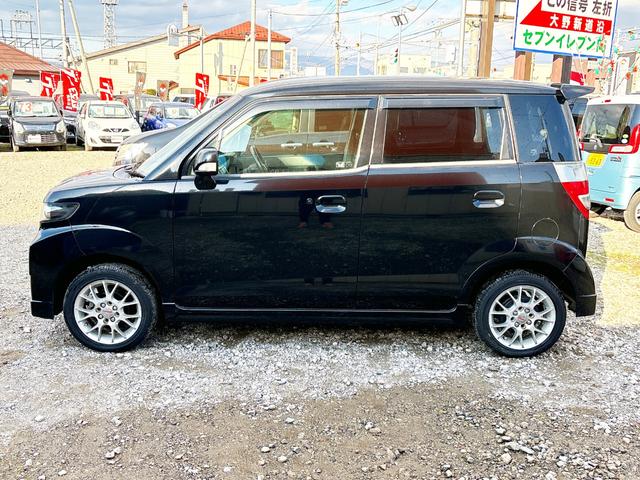 ゼストスパーク Ｗ　４ＷＤ　ローンに不安な方　本州仕入　キーレス　フロントフォグランプ　社外オーディオ　ＣＤ再生　スマートキー　ベンチシート　ＨＩＤ　ＡＢＳ　社外アルミホイール　ＥＴＣ　全国　札幌　　函館　リース（26枚目）