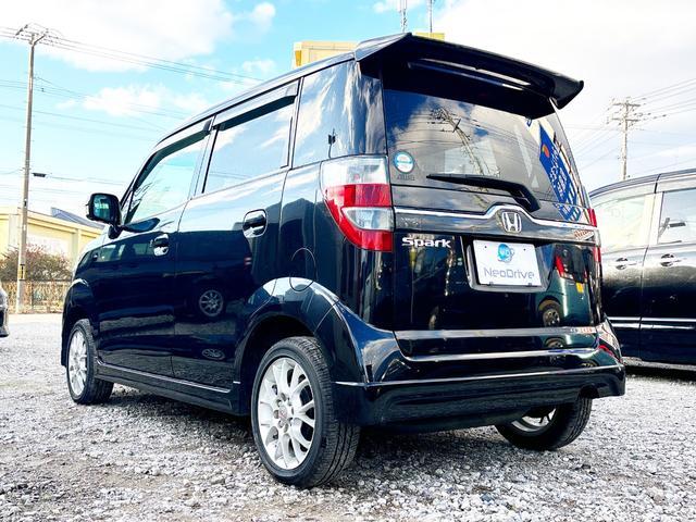 ゼストスパーク Ｗ　４ＷＤ　ローンに不安な方　本州仕入　キーレス　フロントフォグランプ　社外オーディオ　ＣＤ再生　スマートキー　ベンチシート　ＨＩＤ　ＡＢＳ　社外アルミホイール　ＥＴＣ　全国　札幌　　函館　リース（76枚目）