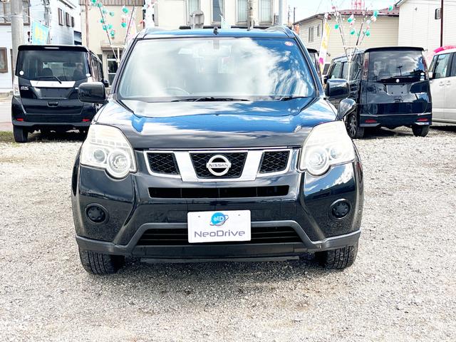 エクストレイル ２０Ｘ　４ＷＤ　ローンに不安な方　１年保証　ユーザー買取車　寒冷地仕様　社外ナビ　フルセグＴＶ　ＤＶＤ再生　Ｂｌｕｅｔｏｏｔｈ　シートヒーター　スマートキー　キーレス　純正アルミホイール　　盗難防止装置（10枚目）