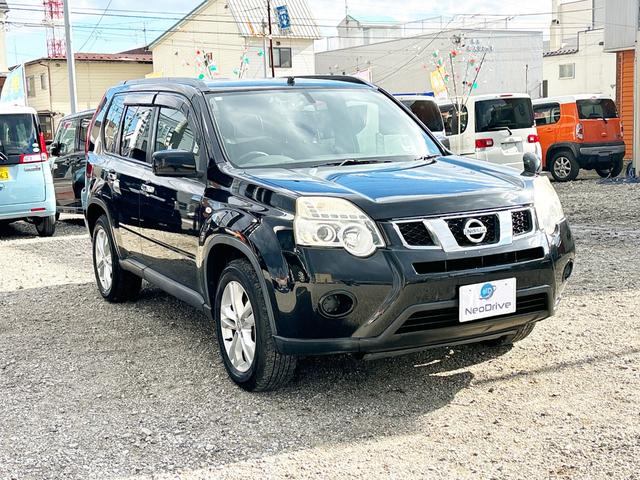 エクストレイル ２０Ｘ　４ＷＤ　ローンに不安な方　１年保証　ユーザー買取車　寒冷地仕様　社外ナビ　フルセグＴＶ　ＤＶＤ再生　Ｂｌｕｅｔｏｏｔｈ　シートヒーター　スマートキー　キーレス　純正アルミホイール　　盗難防止装置（20枚目）