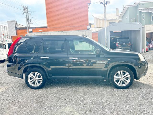 エクストレイル ２０Ｘ　４ＷＤ　ローンに不安な方　１年保証　ユーザー買取車　寒冷地仕様　社外ナビ　フルセグＴＶ　ＤＶＤ再生　Ｂｌｕｅｔｏｏｔｈ　シートヒーター　スマートキー　キーレス　純正アルミホイール　　盗難防止装置（21枚目）