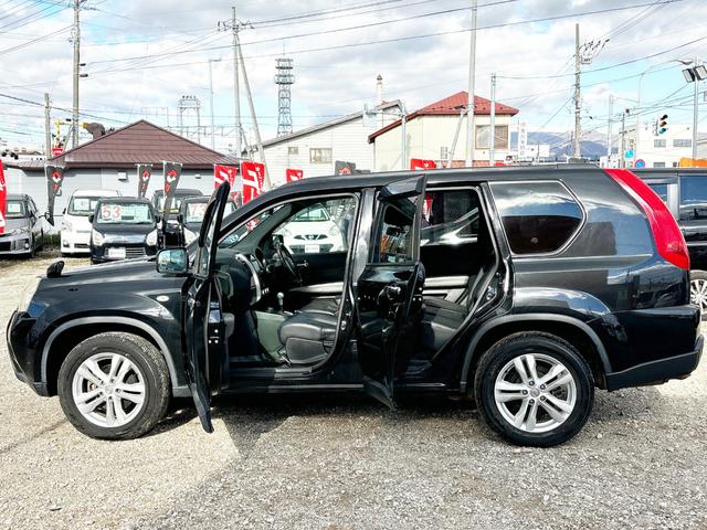 エクストレイル ２０Ｘ　４ＷＤ　ローンに不安な方　１年保証　ユーザー買取車　寒冷地仕様　社外ナビ　フルセグＴＶ　ＤＶＤ再生　Ｂｌｕｅｔｏｏｔｈ　シートヒーター　スマートキー　キーレス　純正アルミホイール　　盗難防止装置（27枚目）