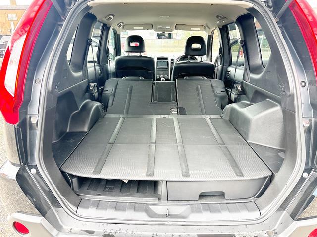 エクストレイル ２０Ｘ　４ＷＤ　ローンに不安な方　１年保証　ユーザー買取車　寒冷地仕様　社外ナビ　フルセグＴＶ　ＤＶＤ再生　Ｂｌｕｅｔｏｏｔｈ　シートヒーター　スマートキー　キーレス　純正アルミホイール　　盗難防止装置（42枚目）