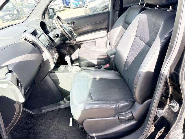 エクストレイル ２０Ｘ　４ＷＤ　ローンに不安な方　１年保証　ユーザー買取車　寒冷地仕様　社外ナビ　フルセグＴＶ　ＤＶＤ再生　Ｂｌｕｅｔｏｏｔｈ　シートヒーター　スマートキー　キーレス　純正アルミホイール　　盗難防止装置（51枚目）