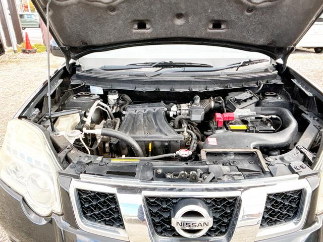 エクストレイル ２０Ｘ　４ＷＤ　ローンに不安な方　１年保証　ユーザー買取車　寒冷地仕様　社外ナビ　フルセグＴＶ　ＤＶＤ再生　Ｂｌｕｅｔｏｏｔｈ　シートヒーター　スマートキー　キーレス　純正アルミホイール　　盗難防止装置（65枚目）