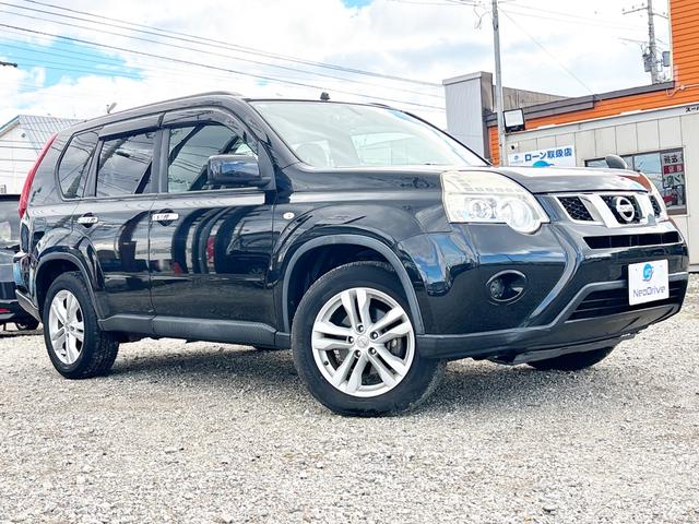 エクストレイル ２０Ｘ　４ＷＤ　ローンに不安な方　１年保証　ユーザー買取車　寒冷地仕様　社外ナビ　フルセグＴＶ　ＤＶＤ再生　Ｂｌｕｅｔｏｏｔｈ　シートヒーター　スマートキー　キーレス　純正アルミホイール　　盗難防止装置（68枚目）