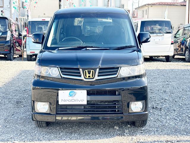 ゼストスパーク Wターボ 4WD ローンに不安な方 本州仕入 社外ナビ フルセグTV スマートキー 社外アルミ HID ベンチシート フロントフォグランプ CD再生 DVD再生 Bluetooth 全国 札幌 函館 リース(19枚目)