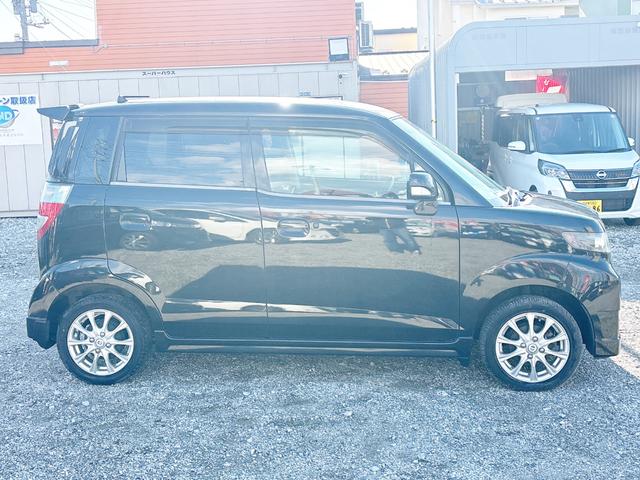 ゼストスパーク Wターボ 4WD ローンに不安な方 本州仕入 社外ナビ フルセグTV スマートキー 社外アルミ HID ベンチシート フロントフォグランプ CD再生 DVD再生 Bluetooth 全国 札幌 函館 リース(21枚目)