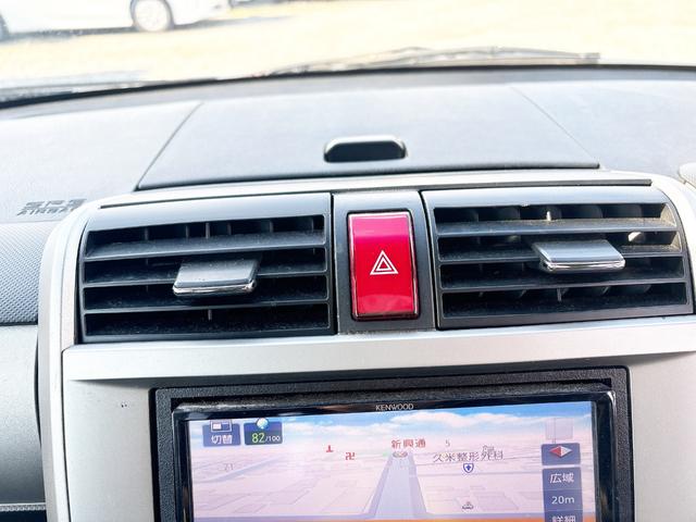 ゼストスパーク Wターボ 4WD ローンに不安な方 本州仕入 社外ナビ フルセグTV スマートキー 社外アルミ HID ベンチシート フロントフォグランプ CD再生 DVD再生 Bluetooth 全国 札幌 函館 リース(31枚目)