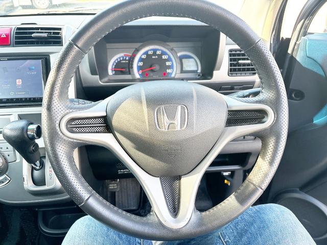 ゼストスパーク Wターボ 4WD ローンに不安な方 本州仕入 社外ナビ フルセグTV スマートキー 社外アルミ HID ベンチシート フロントフォグランプ CD再生 DVD再生 Bluetooth 全国 札幌 函館 リース(36枚目)