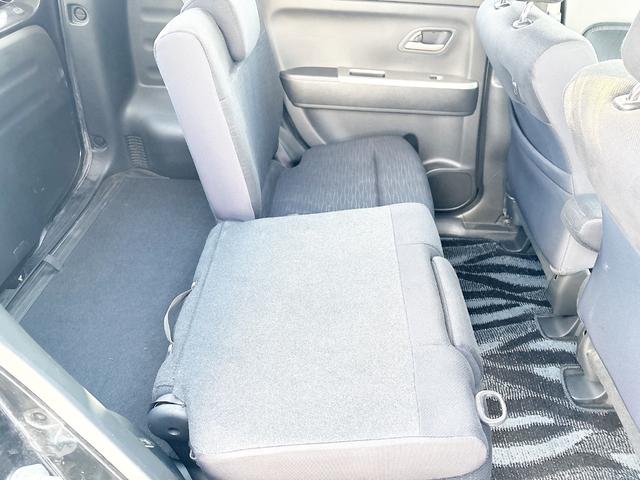 ゼストスパーク Wターボ 4WD ローンに不安な方 本州仕入 社外ナビ フルセグTV スマートキー 社外アルミ HID ベンチシート フロントフォグランプ CD再生 DVD再生 Bluetooth 全国 札幌 函館 リース(41枚目)