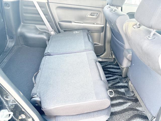 ゼストスパーク Wターボ 4WD ローンに不安な方 本州仕入 社外ナビ フルセグTV スマートキー 社外アルミ HID ベンチシート フロントフォグランプ CD再生 DVD再生 Bluetooth 全国 札幌 函館 リース(42枚目)