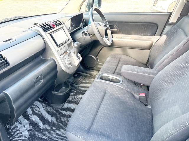 ゼストスパーク Wターボ 4WD ローンに不安な方 本州仕入 社外ナビ フルセグTV スマートキー 社外アルミ HID ベンチシート フロントフォグランプ CD再生 DVD再生 Bluetooth 全国 札幌 函館 リース(52枚目)