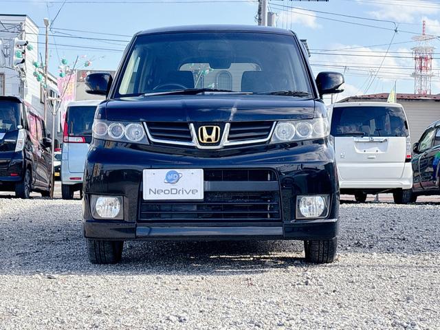 ゼストスパーク Wターボ 4WD ローンに不安な方 本州仕入 社外ナビ フルセグTV スマートキー 社外アルミ HID ベンチシート フロントフォグランプ CD再生 DVD再生 Bluetooth 全国 札幌 函館 リース(68枚目)