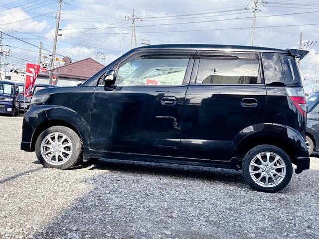 ゼストスパーク Wターボ 4WD ローンに不安な方 本州仕入 社外ナビ フルセグTV スマートキー 社外アルミ HID ベンチシート フロントフォグランプ CD再生 DVD再生 Bluetooth 全国 札幌 函館 リース(74枚目)