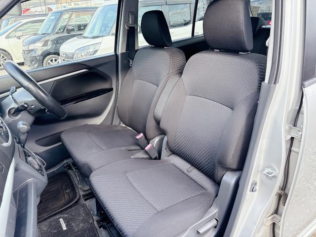 ワゴンＲスティングレー Ｘ　４ＷＤ　ローンに不安な方　　純正オーディオ　スマートキー　プッシュスタート　キーレス　ＣＤ再生　ＡＵＸ　フロントフォグランプ　アイドリングストップ　ベンチシート　全国　札幌　函館　リース（14枚目）