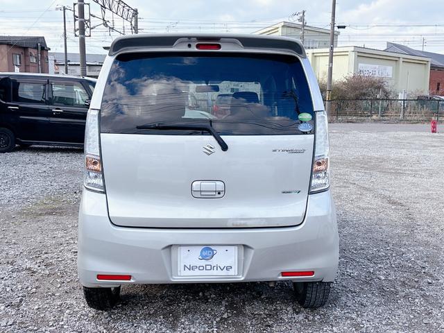 ワゴンＲスティングレー Ｘ　４ＷＤ　ローンに不安な方　　純正オーディオ　スマートキー　プッシュスタート　キーレス　ＣＤ再生　ＡＵＸ　フロントフォグランプ　アイドリングストップ　ベンチシート　全国　札幌　函館　リース（16枚目）