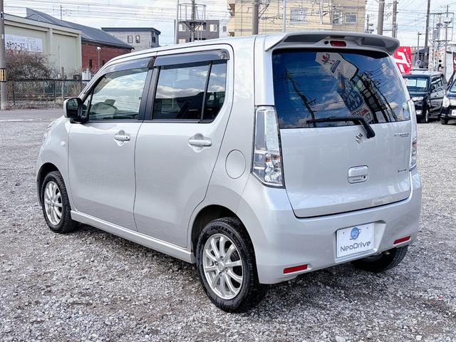 ワゴンＲスティングレー Ｘ　４ＷＤ　ローンに不安な方　　純正オーディオ　スマートキー　プッシュスタート　キーレス　ＣＤ再生　ＡＵＸ　フロントフォグランプ　アイドリングストップ　ベンチシート　全国　札幌　函館　リース（24枚目）