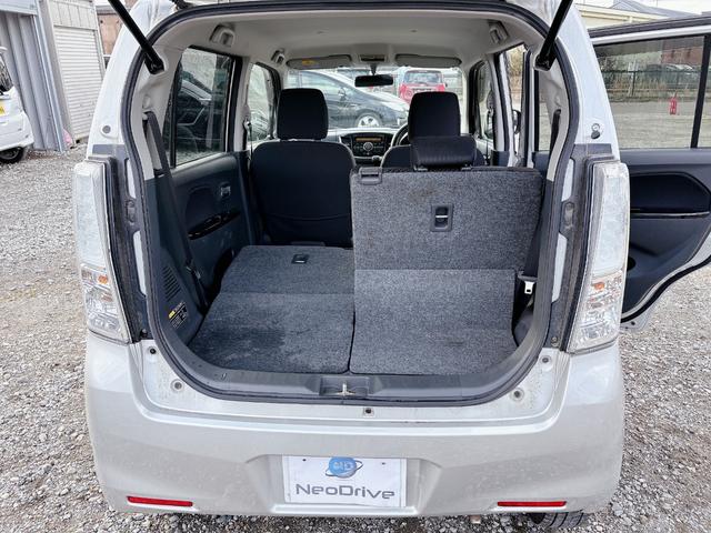 ワゴンＲスティングレー Ｘ　４ＷＤ　ローンに不安な方　　純正オーディオ　スマートキー　プッシュスタート　キーレス　ＣＤ再生　ＡＵＸ　フロントフォグランプ　アイドリングストップ　ベンチシート　全国　札幌　函館　リース（38枚目）