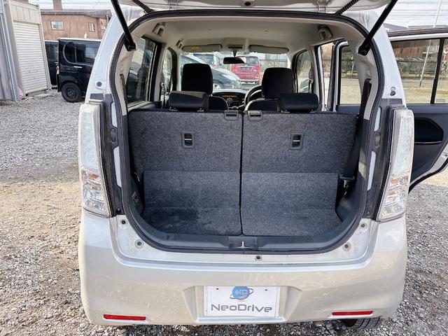 ワゴンＲスティングレー Ｘ　４ＷＤ　ローンに不安な方　　純正オーディオ　スマートキー　プッシュスタート　キーレス　ＣＤ再生　ＡＵＸ　フロントフォグランプ　アイドリングストップ　ベンチシート　全国　札幌　函館　リース（39枚目）