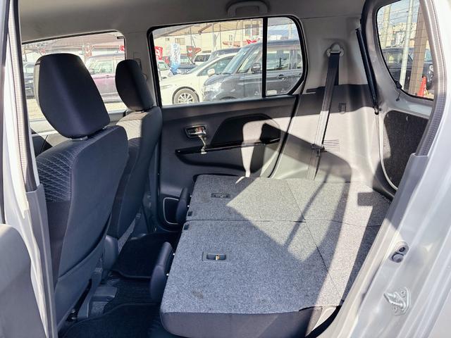 ワゴンＲスティングレー Ｘ　４ＷＤ　ローンに不安な方　　純正オーディオ　スマートキー　プッシュスタート　キーレス　ＣＤ再生　ＡＵＸ　フロントフォグランプ　アイドリングストップ　ベンチシート　全国　札幌　函館　リース（42枚目）