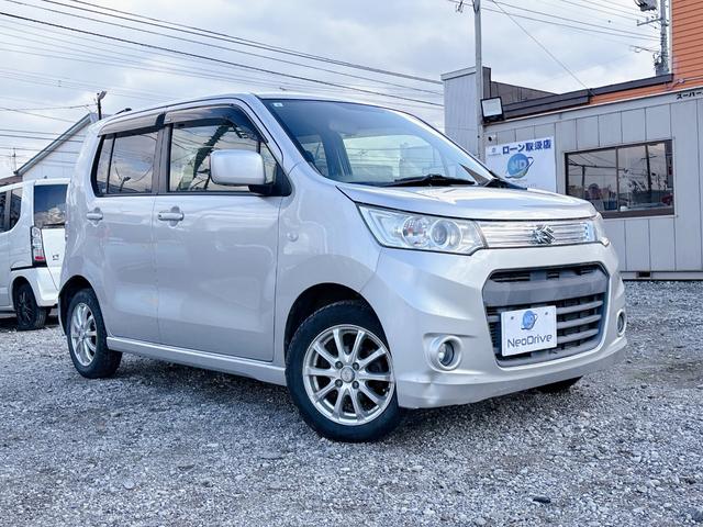 ワゴンＲスティングレー Ｘ　４ＷＤ　ローンに不安な方　　純正オーディオ　スマートキー　プッシュスタート　キーレス　ＣＤ再生　ＡＵＸ　フロントフォグランプ　アイドリングストップ　ベンチシート　全国　札幌　函館　リース（64枚目）