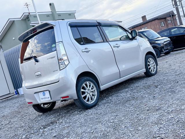 ワゴンＲスティングレー Ｘ　４ＷＤ　ローンに不安な方　　純正オーディオ　スマートキー　プッシュスタート　キーレス　ＣＤ再生　ＡＵＸ　フロントフォグランプ　アイドリングストップ　ベンチシート　全国　札幌　函館　リース（66枚目）