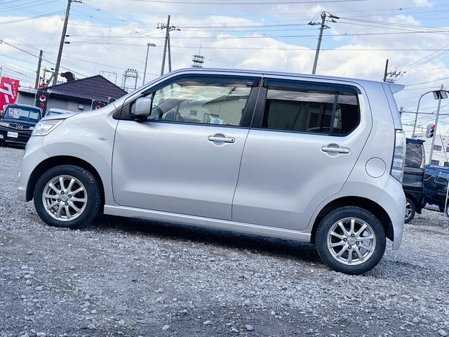 ワゴンＲスティングレー Ｘ　４ＷＤ　ローンに不安な方　　純正オーディオ　スマートキー　プッシュスタート　キーレス　ＣＤ再生　ＡＵＸ　フロントフォグランプ　アイドリングストップ　ベンチシート　全国　札幌　函館　リース（69枚目）