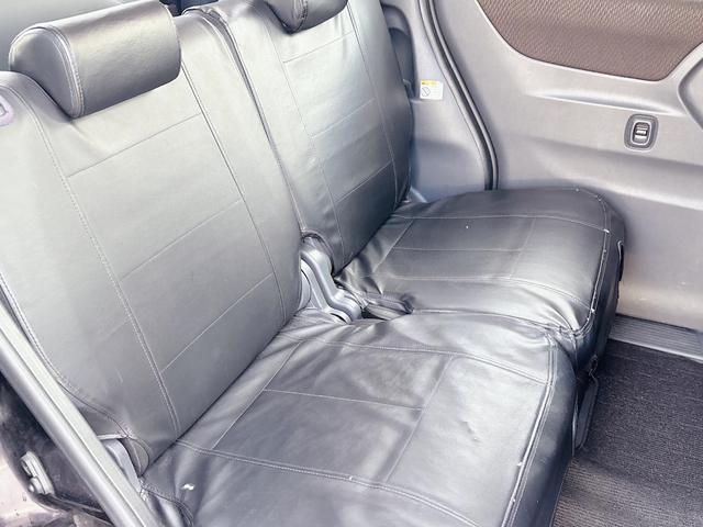 ルークス ハイウェイスター 4WD ローンに不安な方 寒冷地仕様 片側パワースライドドア プッシュスタート シートヒーター 社外オーディオ AUX CD再生 フロントフォグランプ スマートキー キーレス 全国 札幌 函館 リース(39枚目)