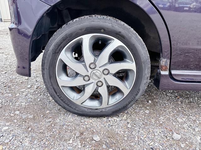 ルークス ハイウェイスター 4WD ローンに不安な方 寒冷地仕様 片側パワースライドドア プッシュスタート シートヒーター 社外オーディオ AUX CD再生 フロントフォグランプ スマートキー キーレス 全国 札幌 函館 リース(61枚目)