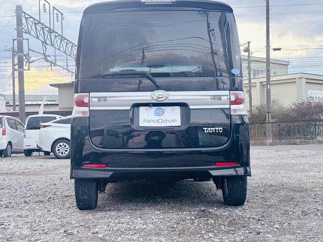 タント カスタムＲＳ　４ＷＤ　ローンに不安な方　純正オーディオ　スマートキー　プッシュスタート　キーレス　ＣＤ再生　ＡＵＸ　フロントフォグランプ　アイドリングストップ　ベンチシート　シートヒーター　全国　札幌　函館　リース（64枚目）