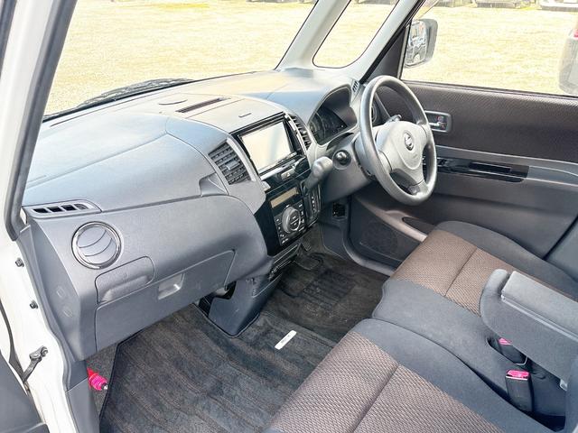 ルークス ハイウェイスター　４ＷＤ　ローンに不安な方　本州仕入　１年保証　寒冷地仕様　社外ナビ　フルセグＴＶ　スマートキー　　ＤＶＤ再生　Ｂｌｕｅｔｏｏｔｈ　シートヒーター　フロントフォグランプ　全国　札幌　函館　リース（8枚目）