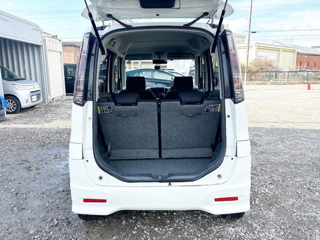 ルークス ハイウェイスター　４ＷＤ　ローンに不安な方　本州仕入　１年保証　寒冷地仕様　社外ナビ　フルセグＴＶ　スマートキー　　ＤＶＤ再生　Ｂｌｕｅｔｏｏｔｈ　シートヒーター　フロントフォグランプ　全国　札幌　函館　リース（9枚目）