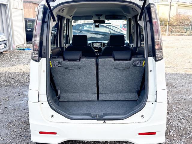 ルークス ハイウェイスター　４ＷＤ　ローンに不安な方　本州仕入　１年保証　寒冷地仕様　社外ナビ　フルセグＴＶ　スマートキー　　ＤＶＤ再生　Ｂｌｕｅｔｏｏｔｈ　シートヒーター　フロントフォグランプ　全国　札幌　函館　リース（15枚目）