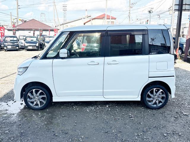 ルークス ハイウェイスター　４ＷＤ　ローンに不安な方　本州仕入　１年保証　寒冷地仕様　社外ナビ　フルセグＴＶ　スマートキー　　ＤＶＤ再生　Ｂｌｕｅｔｏｏｔｈ　シートヒーター　フロントフォグランプ　全国　札幌　函館　リース（26枚目）