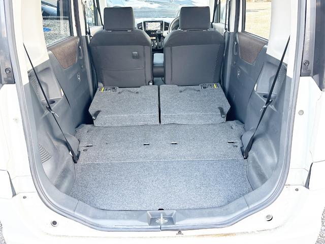 ルークス ハイウェイスター　４ＷＤ　ローンに不安な方　本州仕入　１年保証　寒冷地仕様　社外ナビ　フルセグＴＶ　スマートキー　　ＤＶＤ再生　Ｂｌｕｅｔｏｏｔｈ　シートヒーター　フロントフォグランプ　全国　札幌　函館　リース（39枚目）