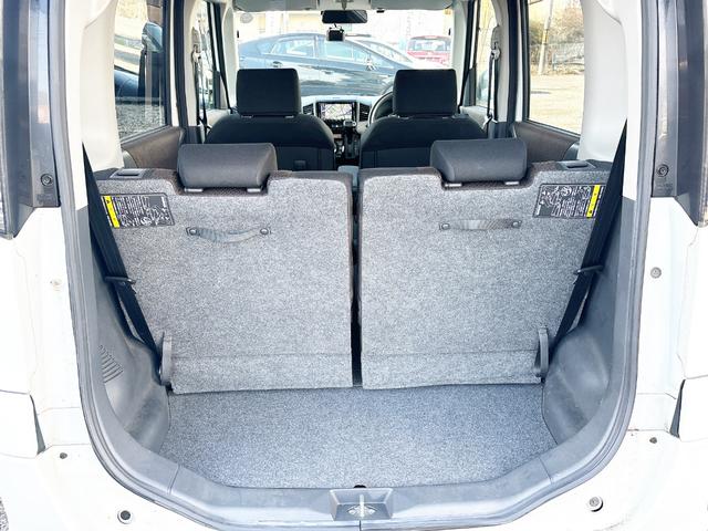 ルークス ハイウェイスター　４ＷＤ　ローンに不安な方　本州仕入　１年保証　寒冷地仕様　社外ナビ　フルセグＴＶ　スマートキー　　ＤＶＤ再生　Ｂｌｕｅｔｏｏｔｈ　シートヒーター　フロントフォグランプ　全国　札幌　函館　リース（41枚目）