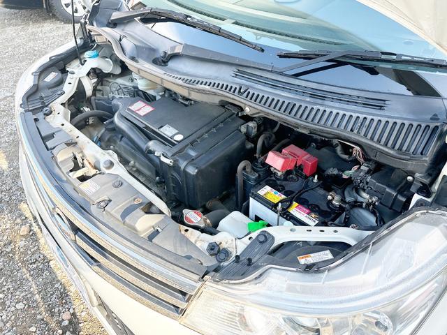 ルークス ハイウェイスター　４ＷＤ　ローンに不安な方　本州仕入　１年保証　寒冷地仕様　社外ナビ　フルセグＴＶ　スマートキー　　ＤＶＤ再生　Ｂｌｕｅｔｏｏｔｈ　シートヒーター　フロントフォグランプ　全国　札幌　函館　リース（65枚目）