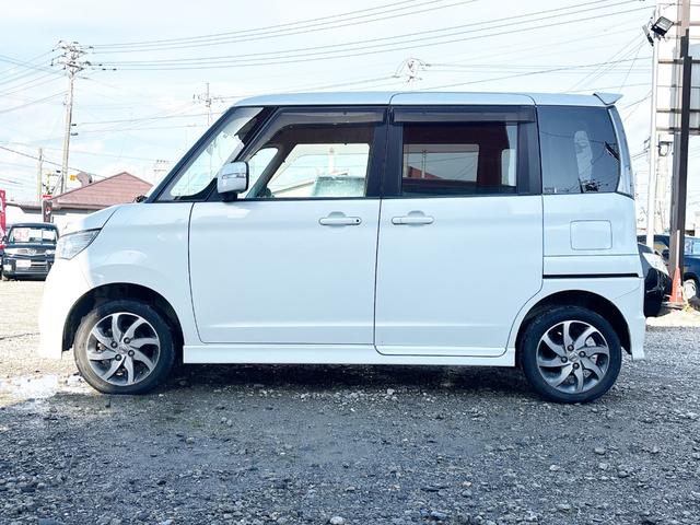 ルークス ハイウェイスター　４ＷＤ　ローンに不安な方　本州仕入　１年保証　寒冷地仕様　社外ナビ　フルセグＴＶ　スマートキー　　ＤＶＤ再生　Ｂｌｕｅｔｏｏｔｈ　シートヒーター　フロントフォグランプ　全国　札幌　函館　リース（73枚目）