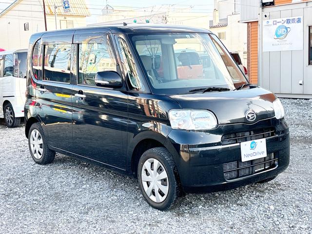 タント X 4WD ローンに不安な方 本州仕入 1年保証 寒冷地仕様 片側パワースライドドア 純正ナビ スマートキー キーレス CD再生 DVD再生 AUX フルセグTV 全国 札幌 函館 リース(20枚目)