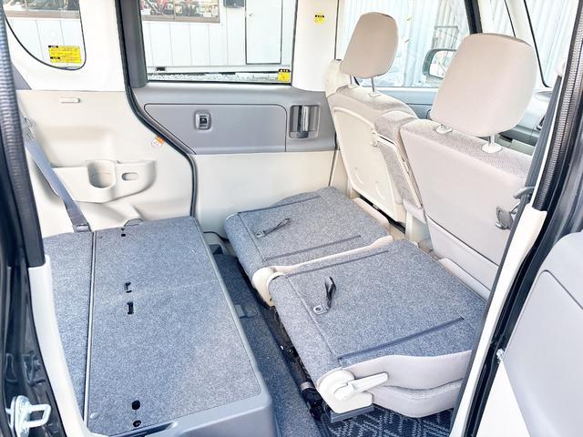 タント X 4WD ローンに不安な方 本州仕入 1年保証 寒冷地仕様 片側パワースライドドア 純正ナビ スマートキー キーレス CD再生 DVD再生 AUX フルセグTV 全国 札幌 函館 リース(43枚目)