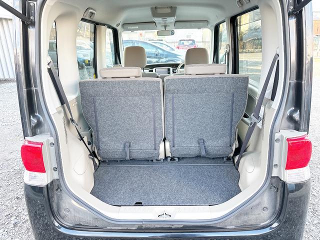 タント X 4WD ローンに不安な方 本州仕入 1年保証 寒冷地仕様 片側パワースライドドア 純正ナビ スマートキー キーレス CD再生 DVD再生 AUX フルセグTV 全国 札幌 函館 リース(47枚目)