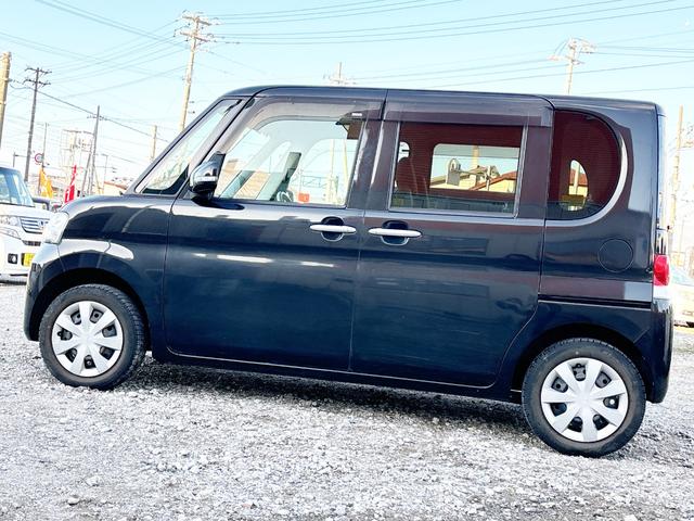 タント X 4WD ローンに不安な方 本州仕入 1年保証 寒冷地仕様 片側パワースライドドア 純正ナビ スマートキー キーレス CD再生 DVD再生 AUX フルセグTV 全国 札幌 函館 リース(74枚目)