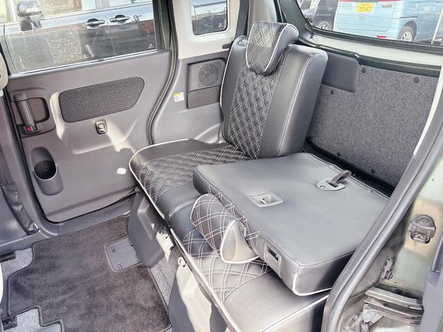 スペーシアカスタム TS 4WD ローンに不安な方 本州仕入 1年保証 両側パワースライドドア 純正ナビ ワンセグTV バックカメラ シートヒーター 革調シートカバー スマートキー プッシュスタート 全国 札幌 函館 リース(49枚目)