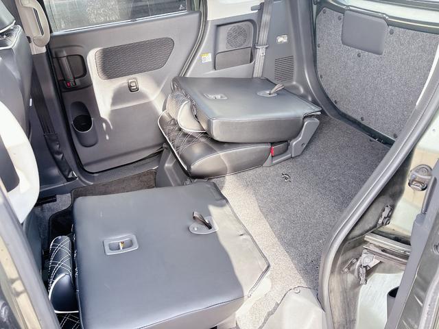 スペーシアカスタム TS 4WD ローンに不安な方 本州仕入 1年保証 両側パワースライドドア 純正ナビ ワンセグTV バックカメラ シートヒーター 革調シートカバー スマートキー プッシュスタート 全国 札幌 函館 リース(51枚目)