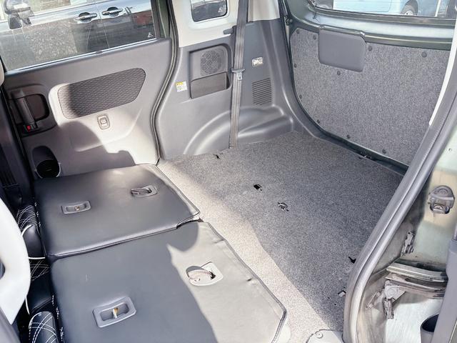 スペーシアカスタム TS 4WD ローンに不安な方 本州仕入 1年保証 両側パワースライドドア 純正ナビ ワンセグTV バックカメラ シートヒーター 革調シートカバー スマートキー プッシュスタート 全国 札幌 函館 リース(52枚目)