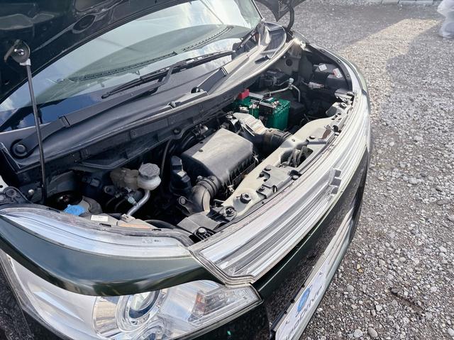 スペーシアカスタム TS 4WD ローンに不安な方 本州仕入 1年保証 両側パワースライドドア 純正ナビ ワンセグTV バックカメラ シートヒーター 革調シートカバー スマートキー プッシュスタート 全国 札幌 函館 リース(60枚目)