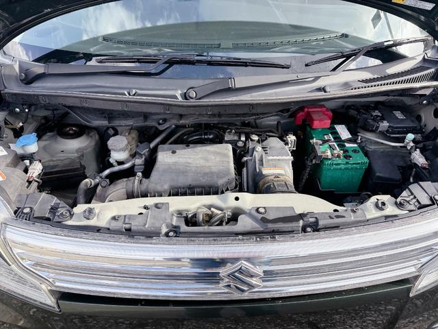 スペーシアカスタム TS 4WD ローンに不安な方 本州仕入 1年保証 両側パワースライドドア 純正ナビ ワンセグTV バックカメラ シートヒーター 革調シートカバー スマートキー プッシュスタート 全国 札幌 函館 リース(61枚目)