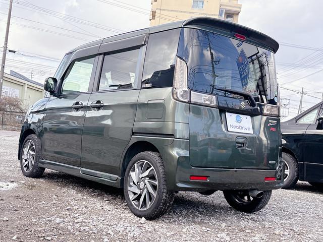 スペーシアカスタム TS 4WD ローンに不安な方 本州仕入 1年保証 両側パワースライドドア 純正ナビ ワンセグTV バックカメラ シートヒーター 革調シートカバー スマートキー プッシュスタート 全国 札幌 函館 リース(70枚目)